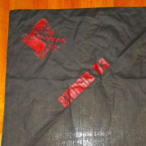 Vintage Harley promo bandana